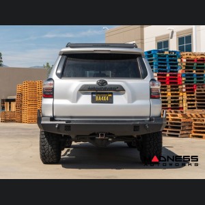 Toyota 4Runner Rear Bumper - Pro Series II